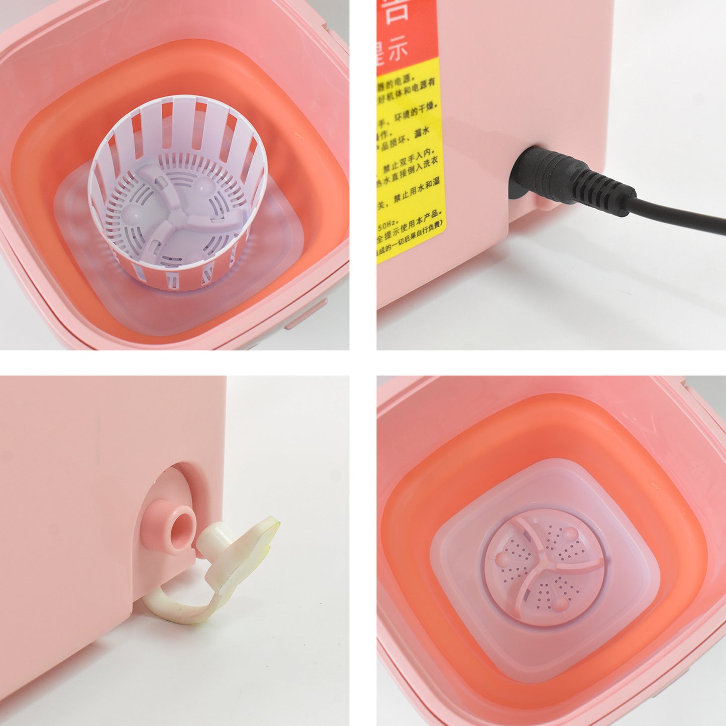 Mini Washing Machine