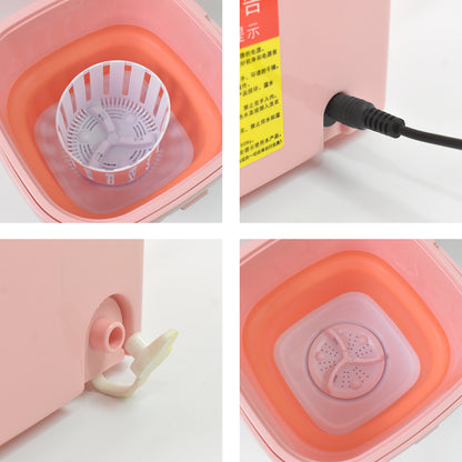 Mini Washing Machine
