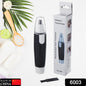 Noise and ear unwanted hair trimmer