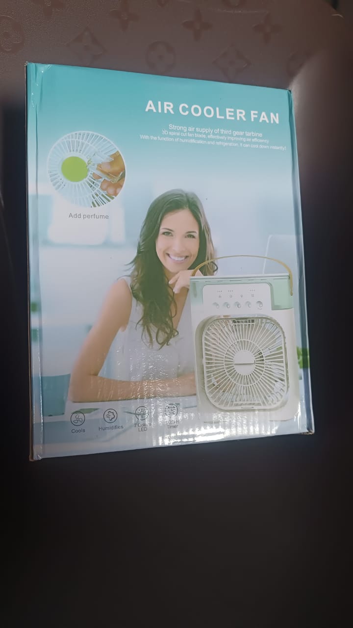 Air Conditioner Fan