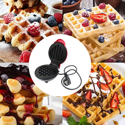 Waffle maker for home