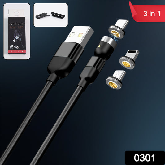 Magnetic Usb Charging cable