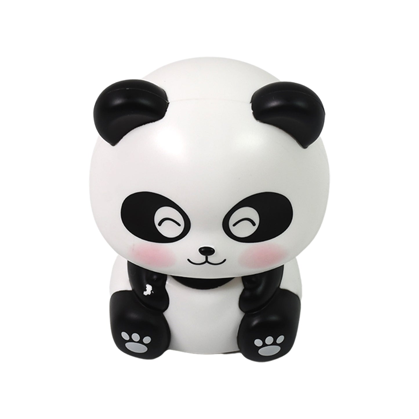 Solar Power Moving Head Panda  (1 Pc)