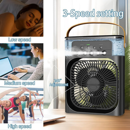 Mini Cooling Fan