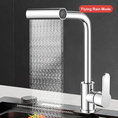 Multifunction Shower Waterfall with 360 Rotation