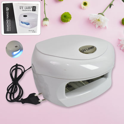 Professional Nail Dryer Lamp
