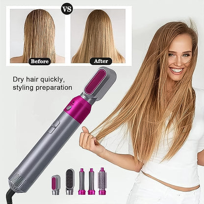 Multifunctional Hair Dryer