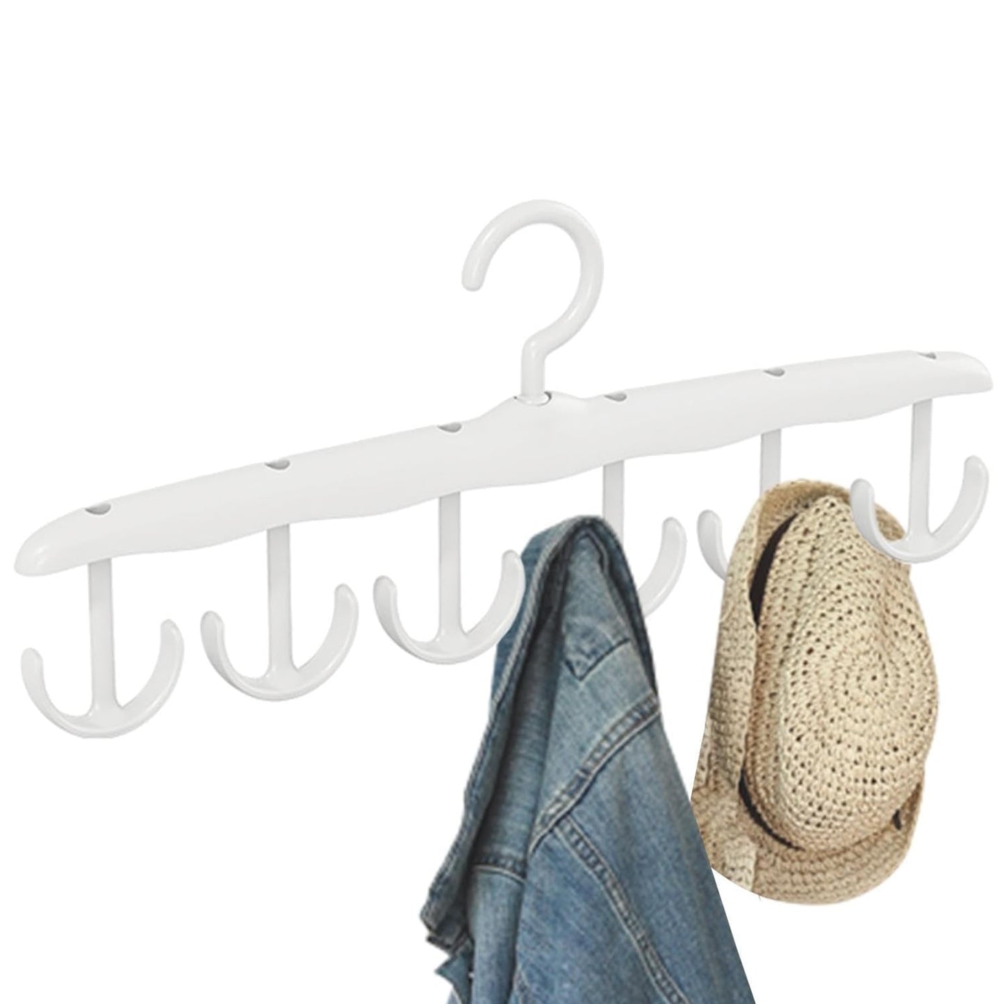 Space saving Hangers