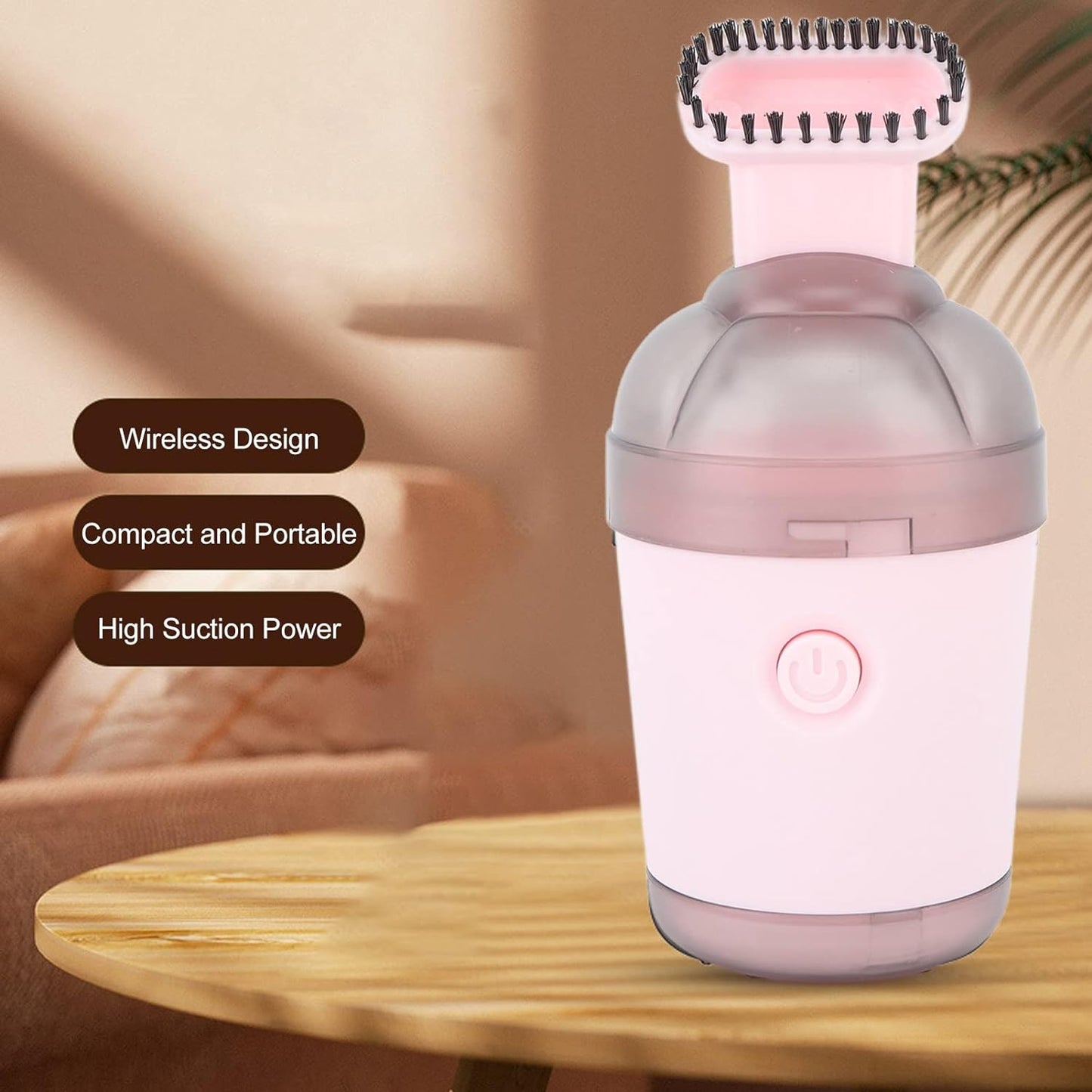 Desktop Vaccum Cleaner