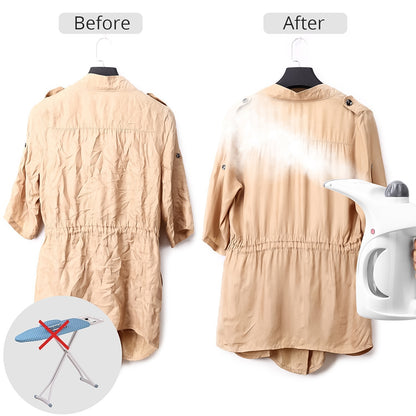 Portable Facial Steamer (1 Pc)