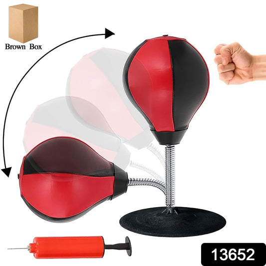 Stress Relief Punching Bag