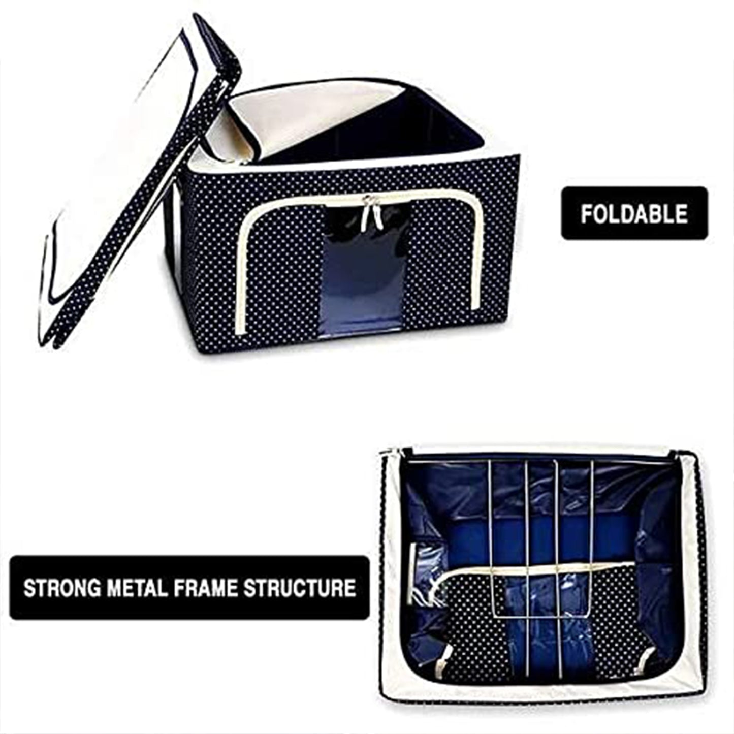 Travel clothe organizer