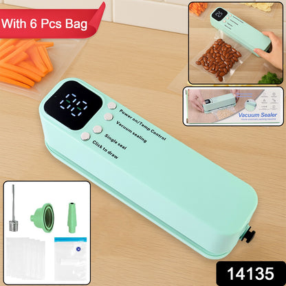 Vacuum Sealer tool