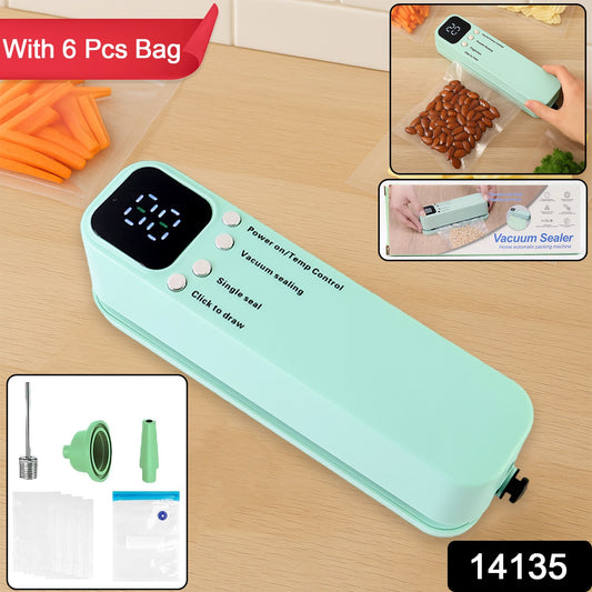 Vacuum Sealer tool
