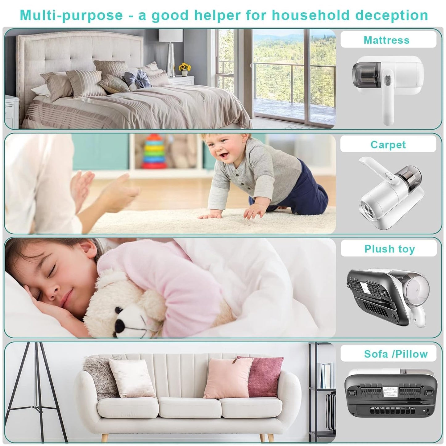 Affordable Powerfull Vacuum Cleaner