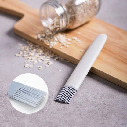 Bbq Meat Silicone Oil Brush (1 Pc)
