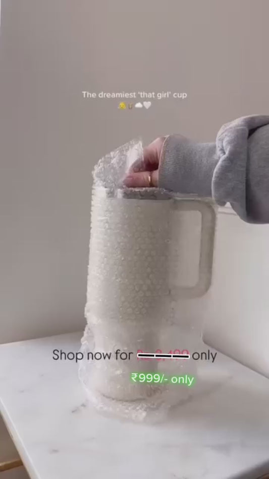 Stainless Steel Vacuum Insulated Tumbler
