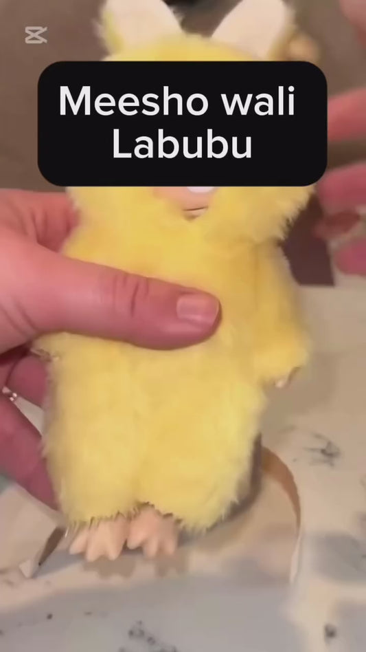 Labubu Doll