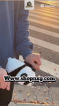 Unisex Stuffed Animal Slap Bracelets Plush Panda