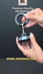 Vacuum Suction Magnetic Phone Holder