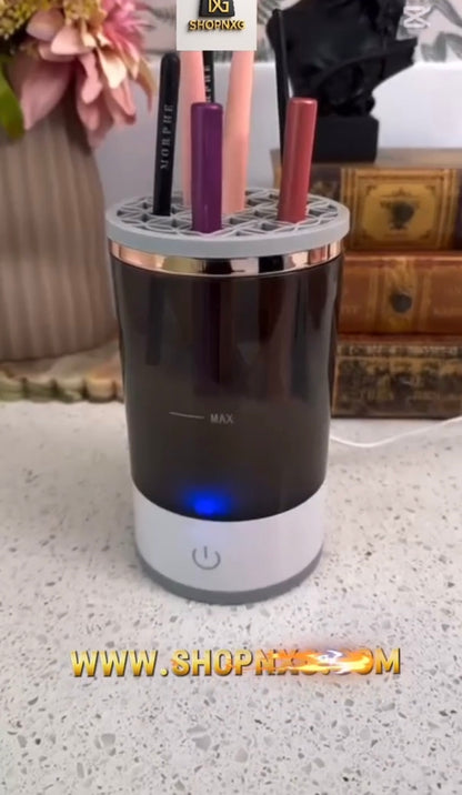Automatic Makeupbrush Cleaner