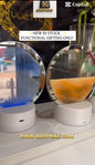 5 Color Light Moving Sand Art Picture (1 Pc)