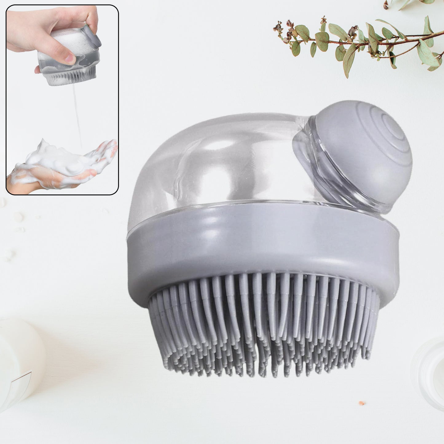 Head Scalp Massager