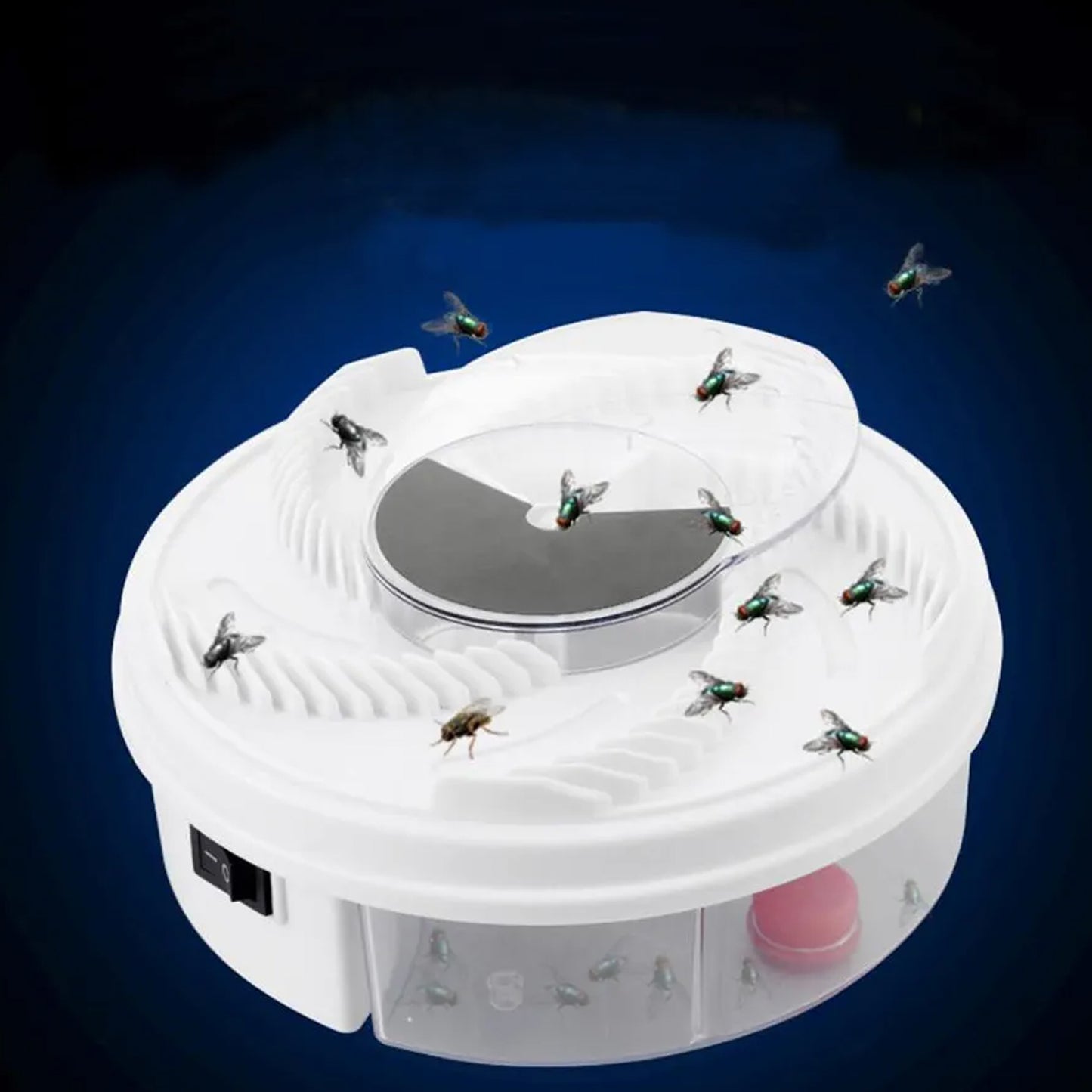 Electric Fly Trap Insect Repellents Tool