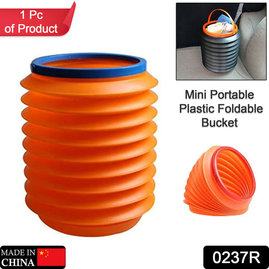Multipurpose Car Dustbin