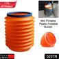 Multipurpose Car Dustbin