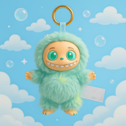 Labubu Animal Mint Green (1 Pc)
