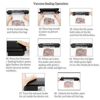 Vaccume Pack machine