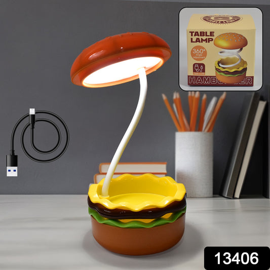 Burger Led Night Lamp