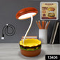 Burger Led Night Lamp