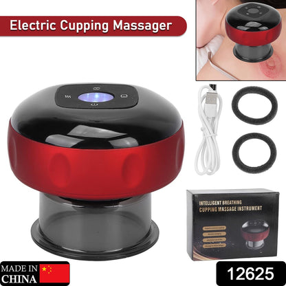 Smart Cupping Therapy Massager For Cellulite Back Pain (1 Pc)