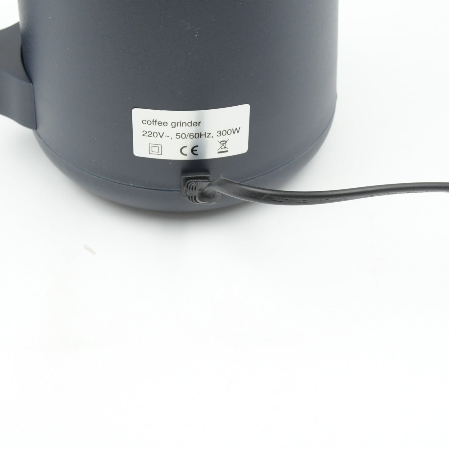 Coffee grinding machine