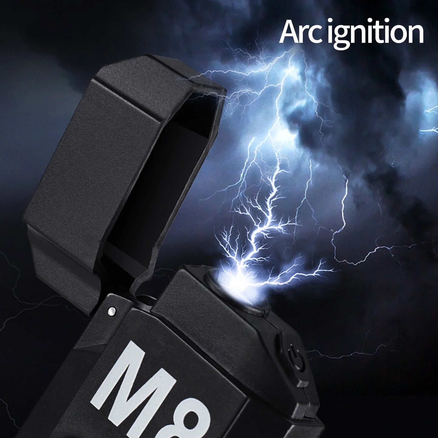 Multifunctional Lighter