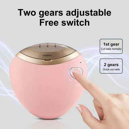 Electric nail cutter