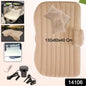 Car Backseat Inflatable Air Mattress