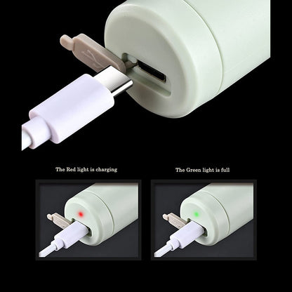 Electric vegetable cutter