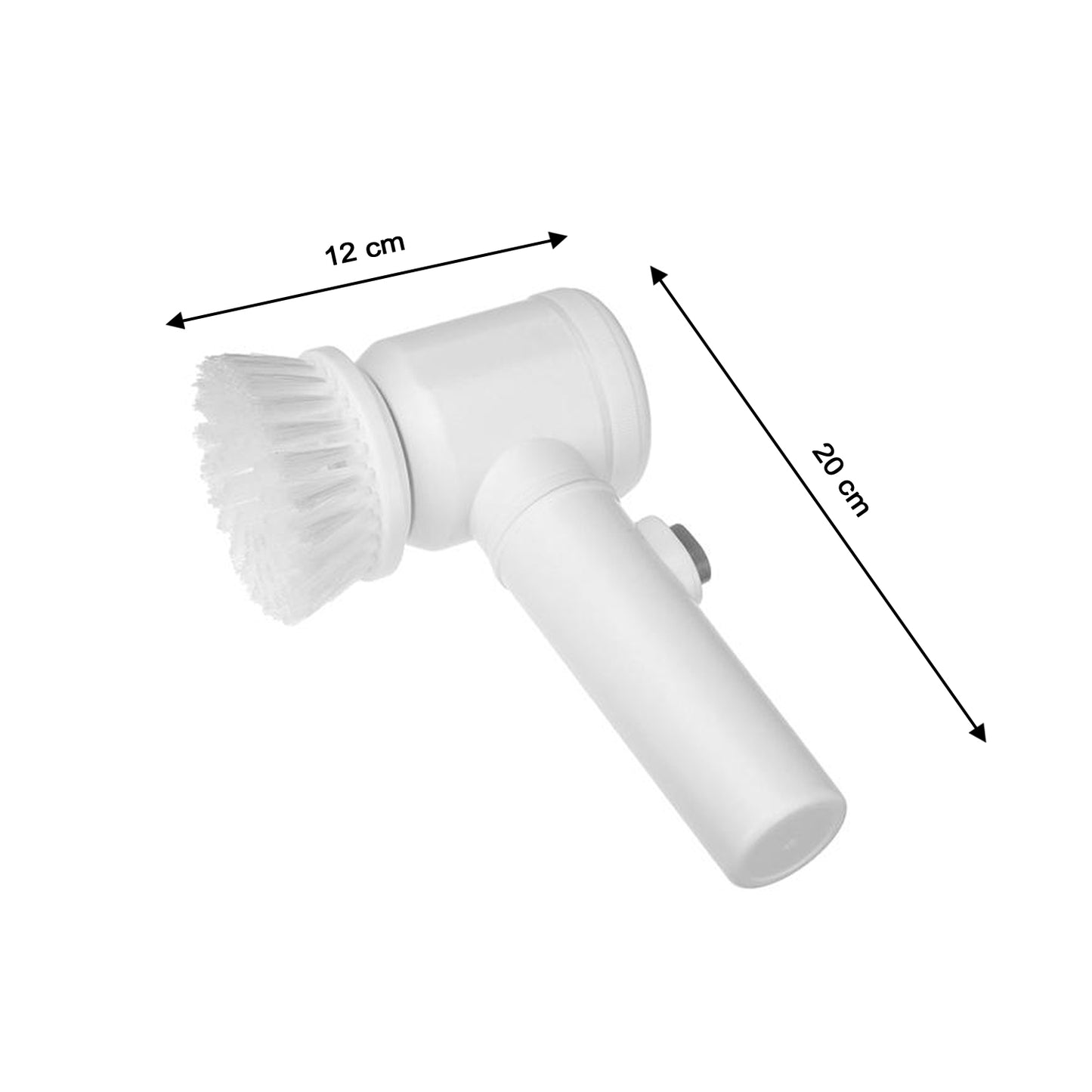 Electric Spin Scrubber