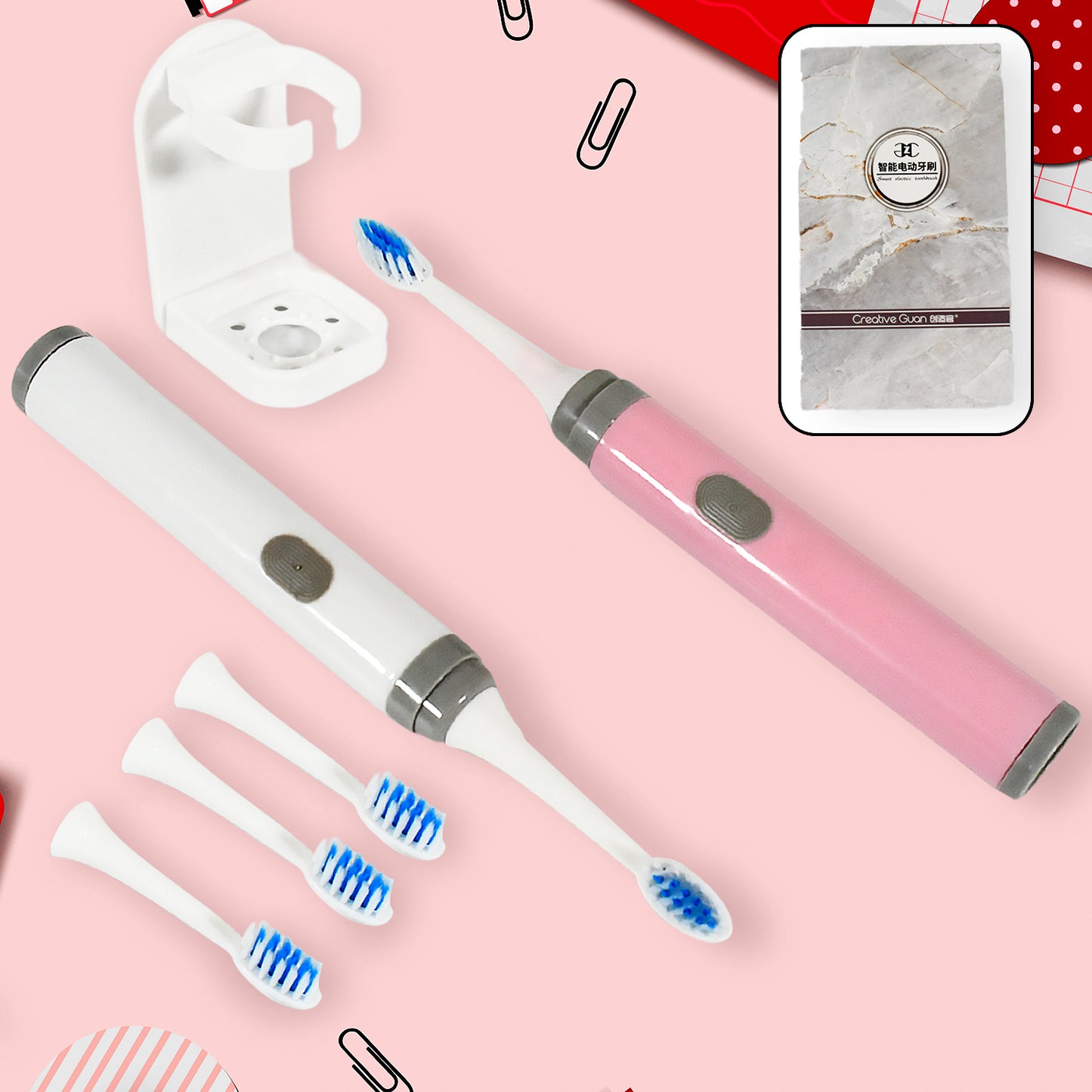 Electric Toothbrush