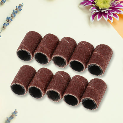 Nail Drill Sanding Band Replacement (10 Pcs Set)