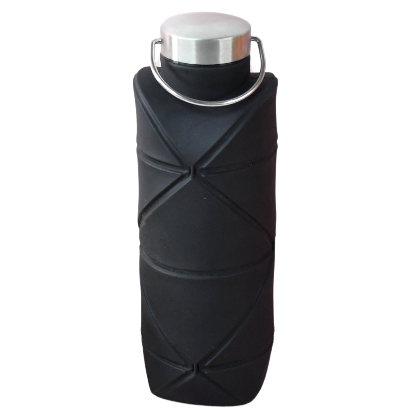 Collapsible Silicone Water Bottle