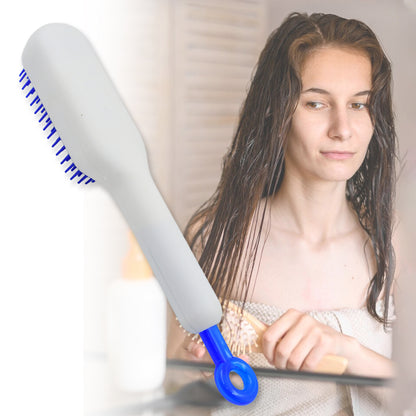 Self cleaning Hair brush