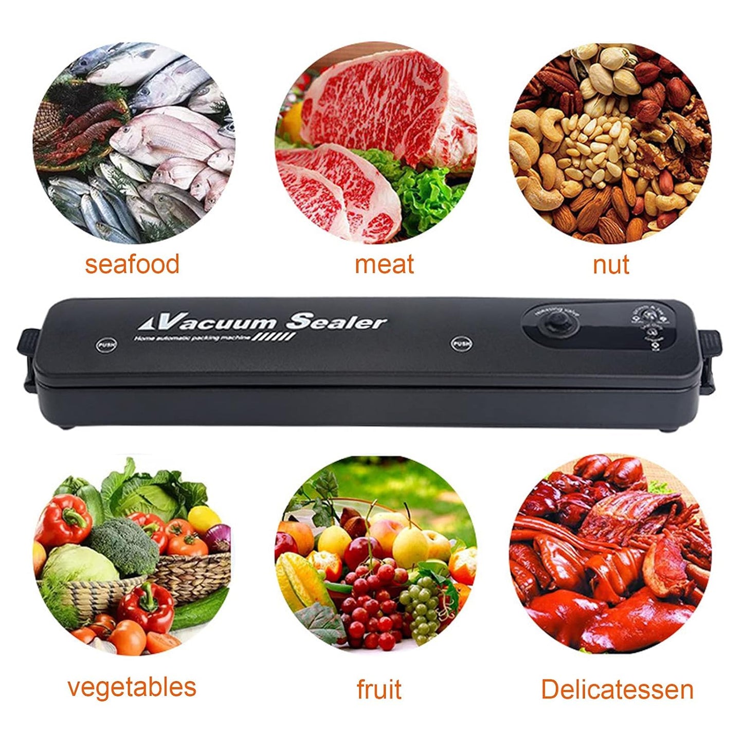 Vacuum Sealer Machine