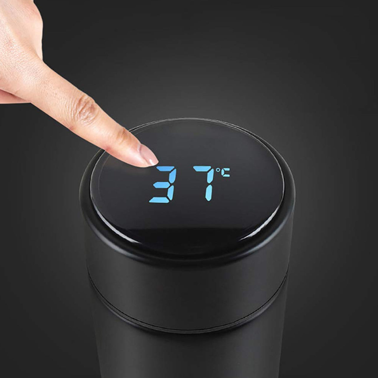 Smart water bottle