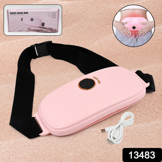 🌸 NXG Exclusive: Menstrual Pain Relief Belt