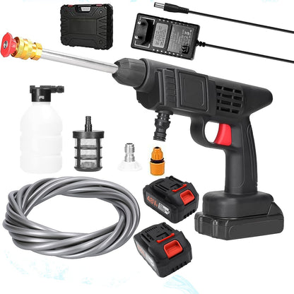 Electric Car Washer Gun