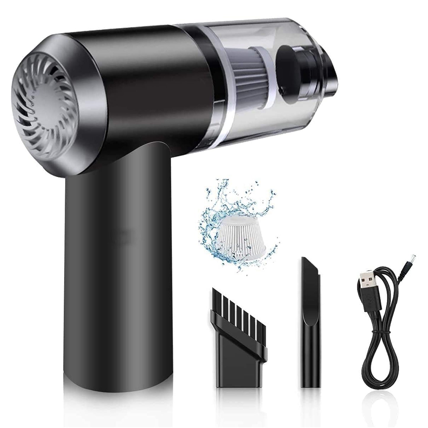 Multifunctional Car Vacuum Cleaner ( specially for cars)